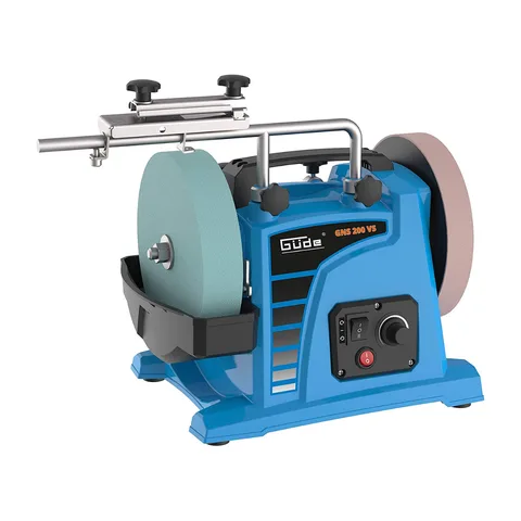GUDE Dvostrano tocilo GNS 200 VS – GD 55247