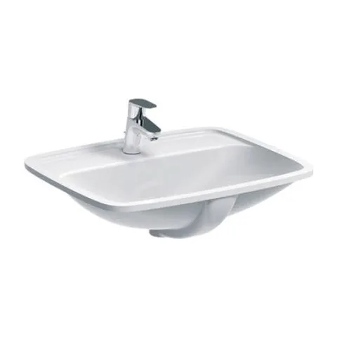 LAVABO 600x500mm PODGRADNI SELNOVA SQUARE