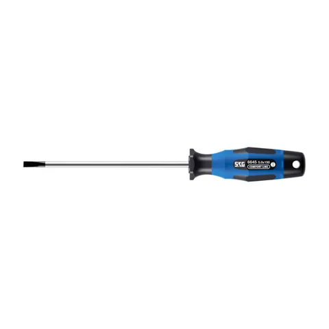 SKG – Odvijač električarski 2K.-drška 3,0x250mm – SKG 66060
