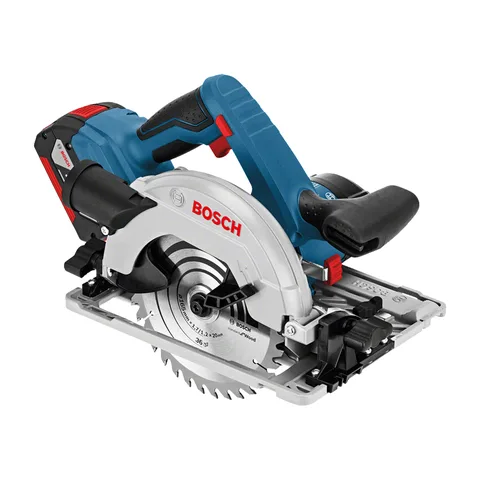 AKU KRUŽNA TESTERA GKS 18 V-57 BOSCH