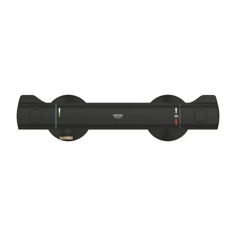 GROHE Termostatska Baterija za Tuš Kadu GROHTHERM Black