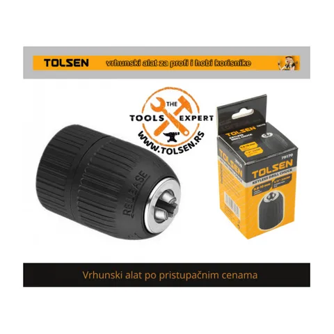 FUTER BEZ KLJUCA 2-13mm TOLSEN 79171