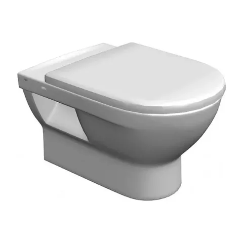 Jika Mio Konzolna Wc šolja sa sporospuštajućom wc daskom