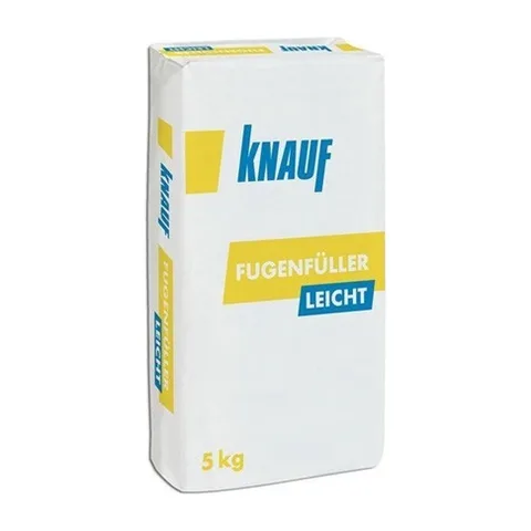 Ispunjivač spojeva Knauf Fugenfüller Leicht, 5 kg
