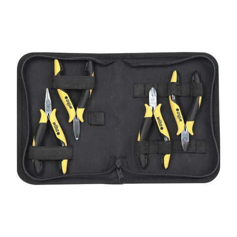 Wiha -Klešta ESD pro Set 4 kom. – W 33507