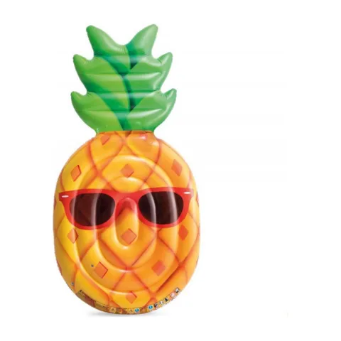 Intex Dušek za vodu COOL PINEAPPLE MAT, 068151