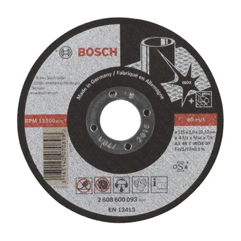 Rezna ploča Bosch Expert for Inox