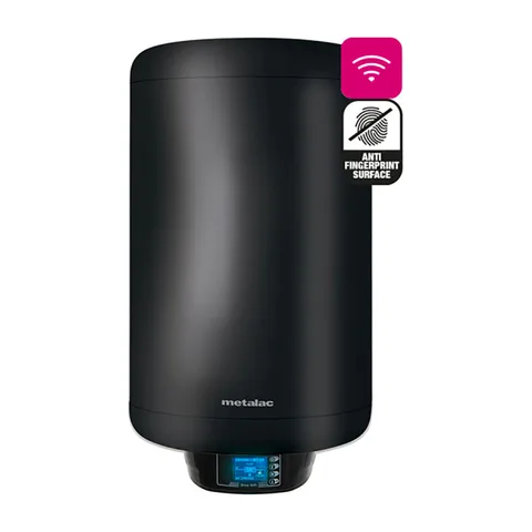 Metalac bojler Sirius Black MB emajl 80l