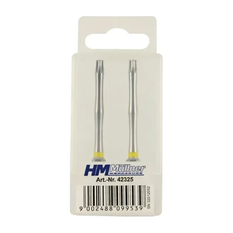 Bit nastavak torex produženi TX20 set 2/1