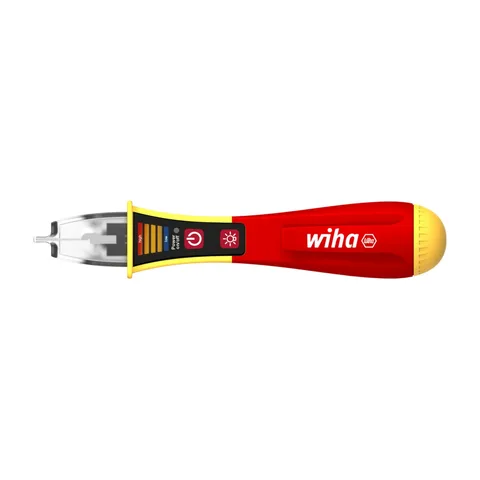 Wiha Jednopolni, bezkontaktni volt detektor, 90-1.000 V AC, sa dve AAA baterije – W 43798