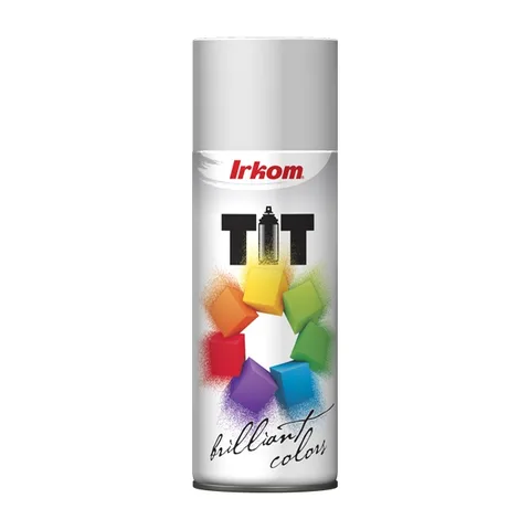 TIT sprej BELI ral9016