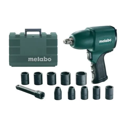 Metabo Pneumatski Zavrtac DSSW360 Set 1/2″ 604118500