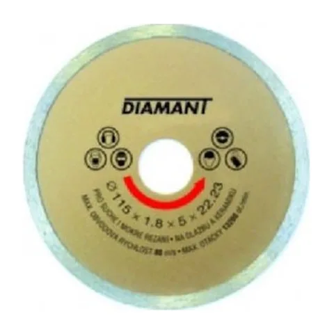 Diamantska rezna ploča (fi230)