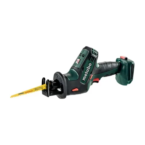 Metabo – Akumulatorska sabljasta testera SSE 18 LTX Compact – 602266890
