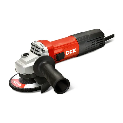 DCK – Ugaona brusilica, 950W, 125mm – KSM03-125S