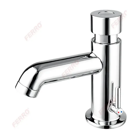 Potisna automatska slavina za lavabo/Z201R
