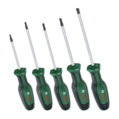 Bosch – Set torx odvijača, 5 kom – 1600A02BX6