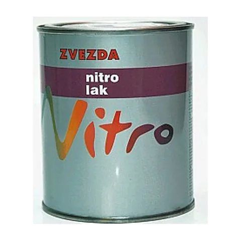 Helios Zvezda Nitro lak Polu-mat 750 ml