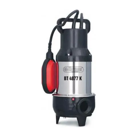 Elpumps potapajuća fekalna pumpa BT 4877 K 023502