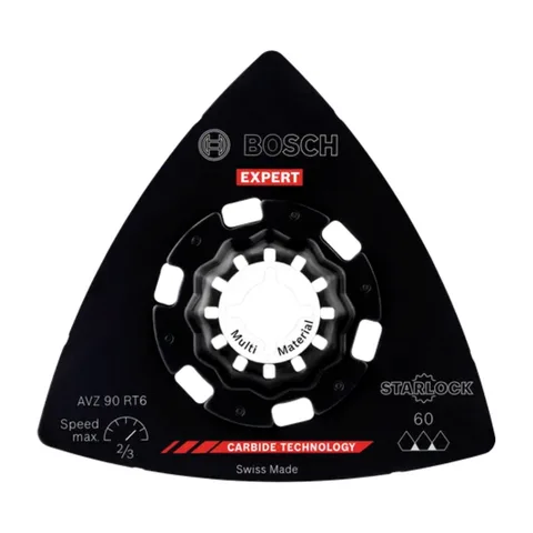 Bosch – EXPERT AVZ 90 RT6 brusna ploča za multifunkcionalni alat 1 kom – 2608902064