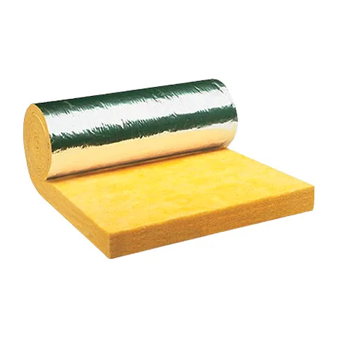 Staklena (mineralna) vuna 5 cm URSA DF39 sa aluminijumskom folijom