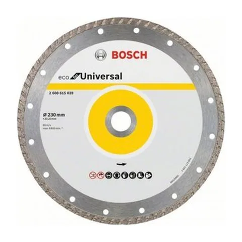 Bosch Dijamantski Disk Turbo ECO Universal 230 2.608.615.048
