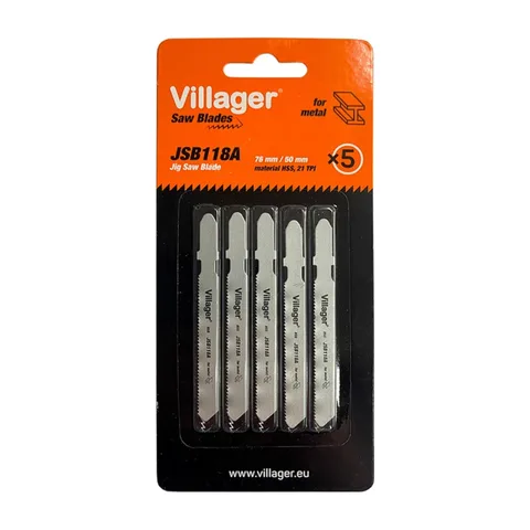Villager – List ubodne testere JSB118A – 027187