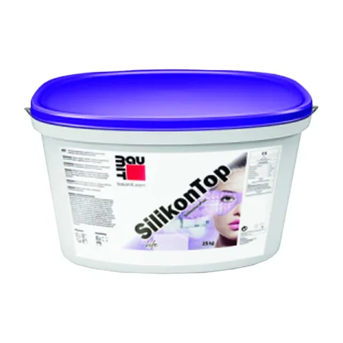 Baumit silikon top bela 25/1