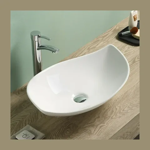 Rubicer Nadgradni Lavabo Leaf 66×40