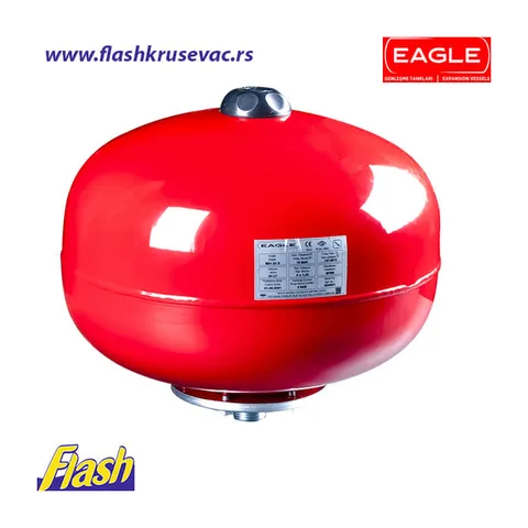 Hidroforska posuda ovalna 24L – EAGLE