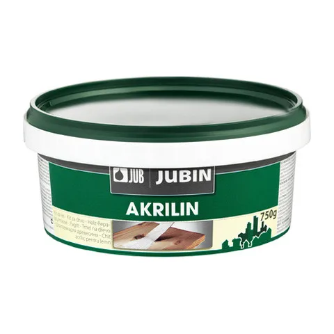 JUB AKRILIN 750g – AKRILNI GIT ZA DRVO