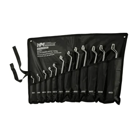 Okasti ključevi set 12/1 6-32mm