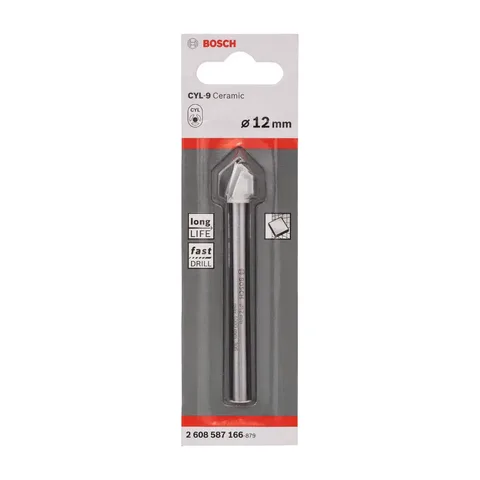 2608587166 BURGIJA ZA PLOČICE CYL-9 12X90 BOSCH