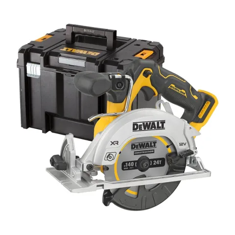 DeWalt Akumulatorski cirkular 12V XR Solo, DCS512NT