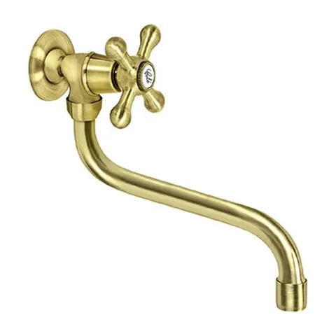 Rosan Brontee Zidni ventil 1/2″ g.deo – donji izliv – 200mm NB52S200