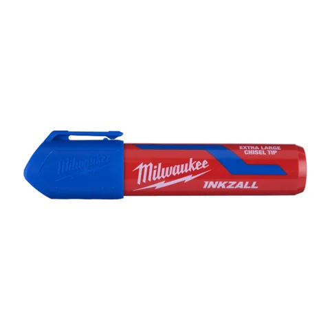 Milwaukee – Marker plavi XL, INKZALL™, 1 kom – 4932471561