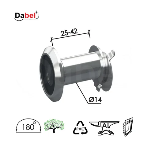 Okov: kvaka Dabel ŠP4000