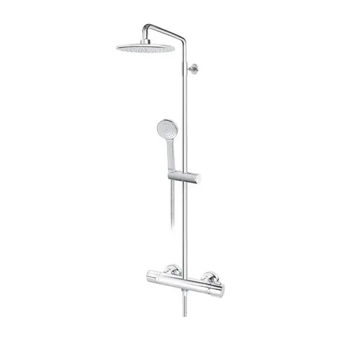 Rosan Stolz-Thermo Termostatska baterija sa usponskim tušem 220mm 1T37251