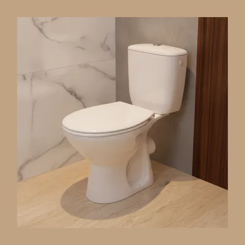 CERSANIT President monoblok WC šolja baltik (850479)