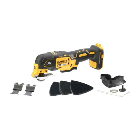 Dewalt – Akumulatorski višenamenski alat, 18V, sa 13 delova pribora – DCS355N