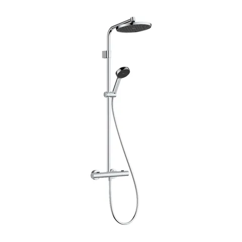 Hansgrohe activera s 240 usponski tuš ecosmart sa termostatom Ecostat fine varia 28078000