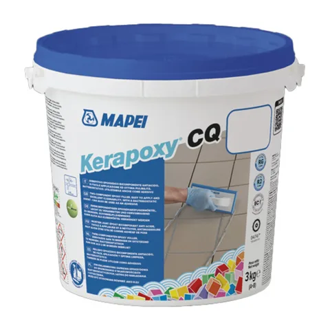 Fug masa Mapei Kerapoxy CQ, 10 kg