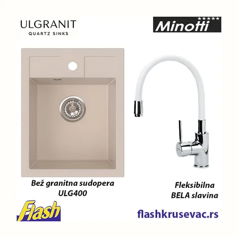 Sudopera Ulgranit ULG400