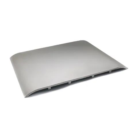 Prelazna 100 mm srebrna 2,7m