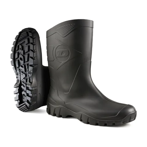 Radne čizme Dunlop Dee crne Br.46 DNLPK50001146
