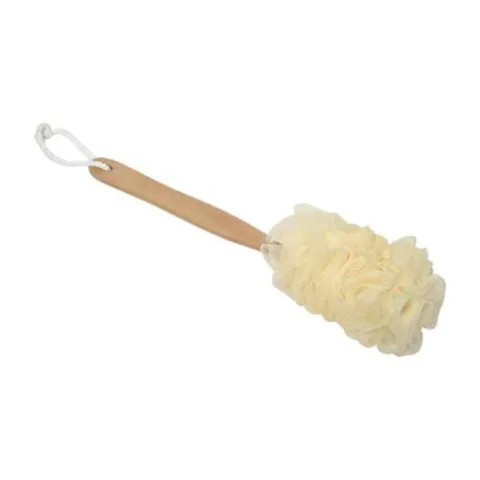 sundjer za kupanje sa drskom TENDANCE 13*8*38.5cm PE drvena bez 75517104