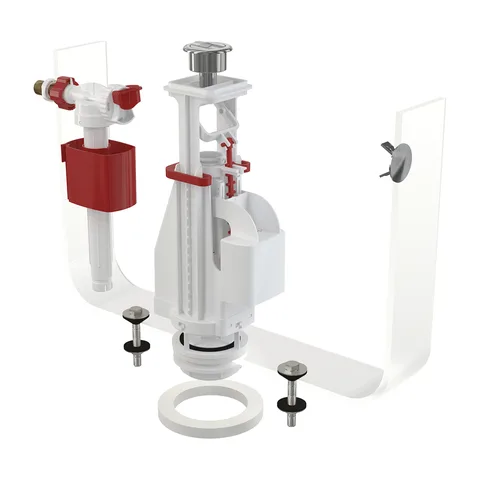 GARNITURA SET MONOBLOK ALCA DUAL HORIZONTALNI MS SA08AK 3/8