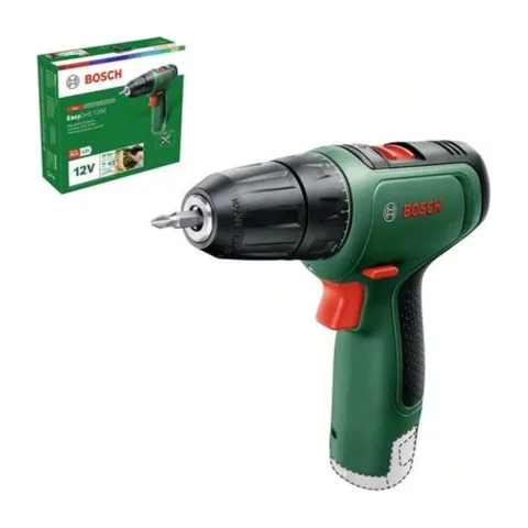 Bosch Akumulatorska bušilica odvrtač EasyDrill 1200, solo, 06039D3005