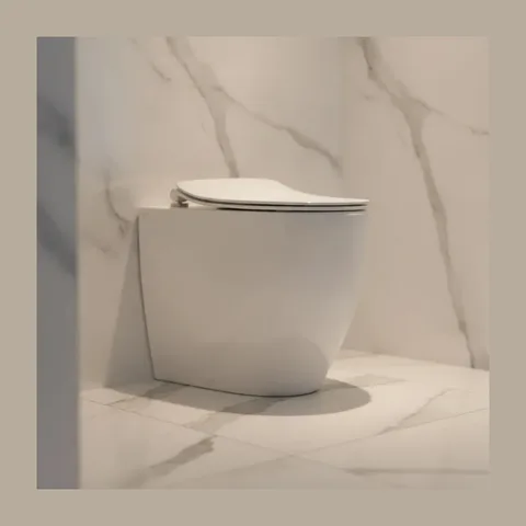 Konzolna wc šolja AXA Glomp