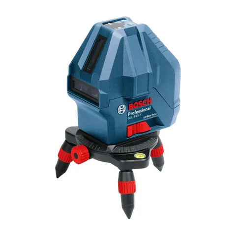 Bosch GLL 3-15X samonivelišući linijski laser (0601063M00)